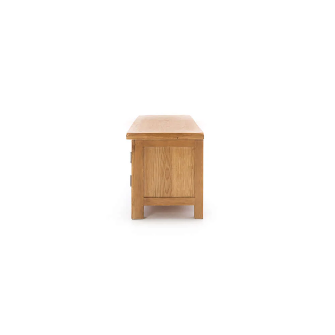 Salisbury Entertainment Unit 180cm image 1